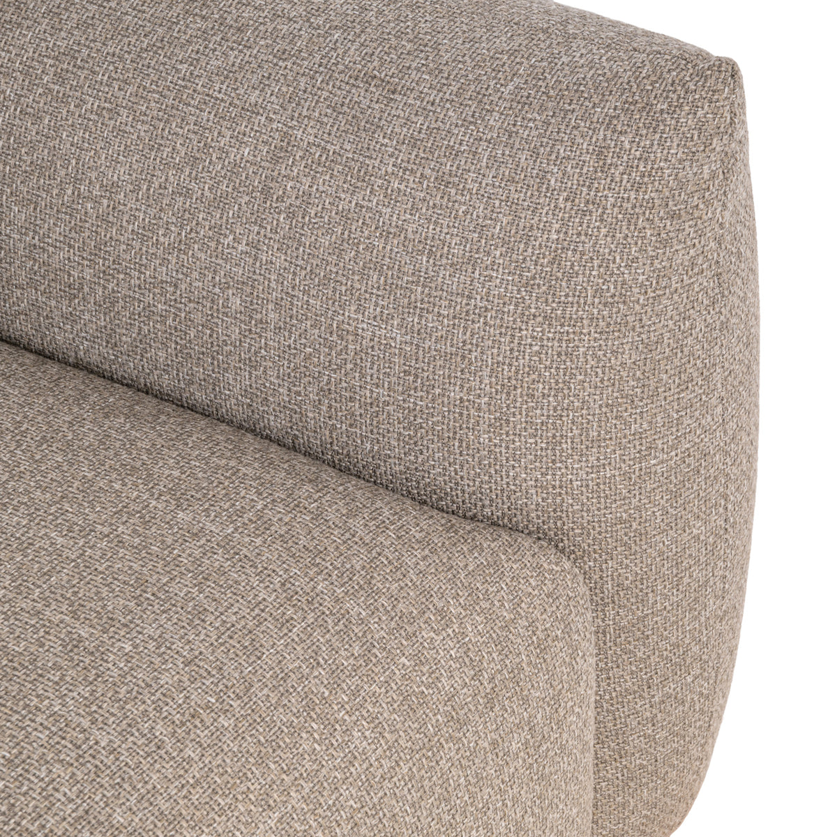 Outdoor sofa Dawson greige alpine by Richmond Interiors