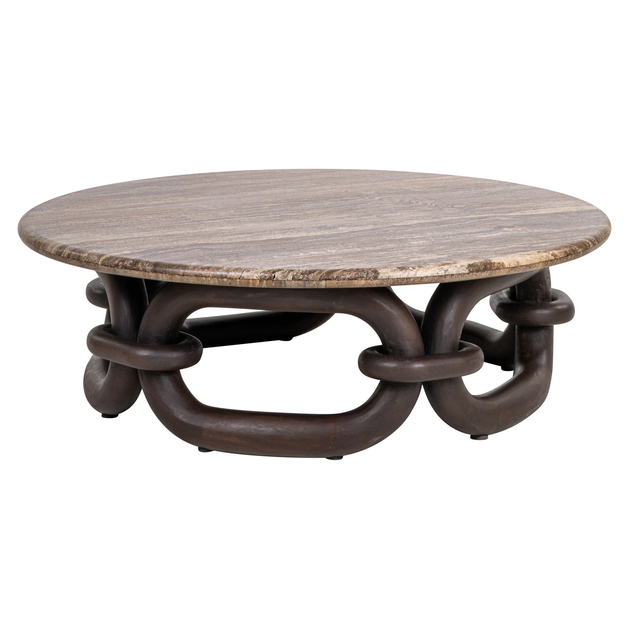 Coffee table Chainey ash brown by Richmond Interiors