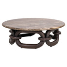 Coffee table Chainey ash brown by Richmond Interiors