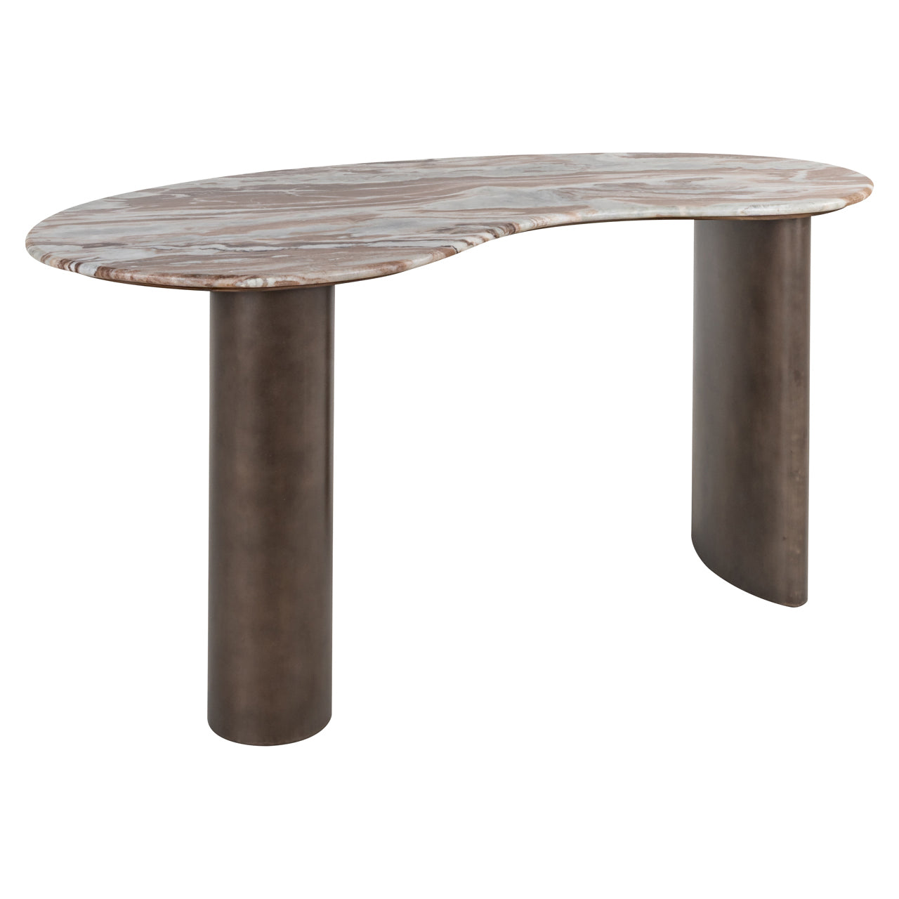 Desk Brando Blush beige by Richmond Interiors