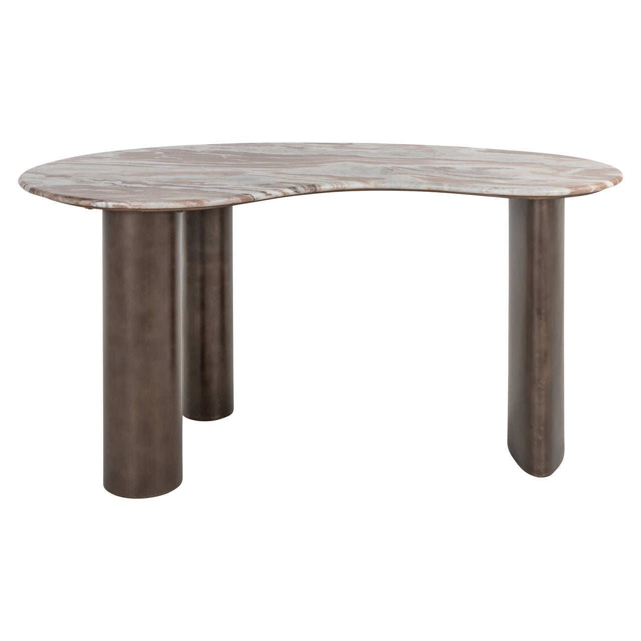 Desk Brando Blush beige by Richmond Interiors