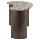 Desk Brando Blush beige by Richmond Interiors