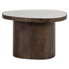 End table Biloxi brown by Richmond Interiors