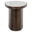 End table Biloxi brown by Richmond Interiors