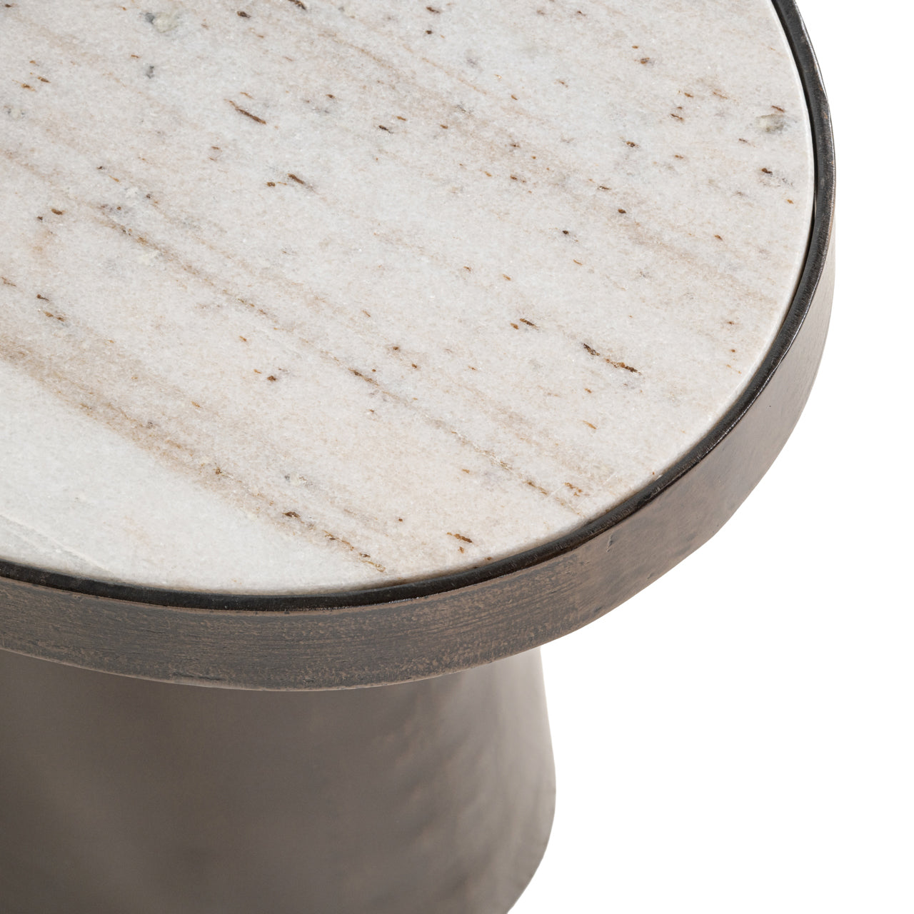 End table Biloxi brown by Richmond Interiors