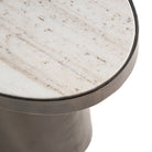 End table Biloxi brown by Richmond Interiors