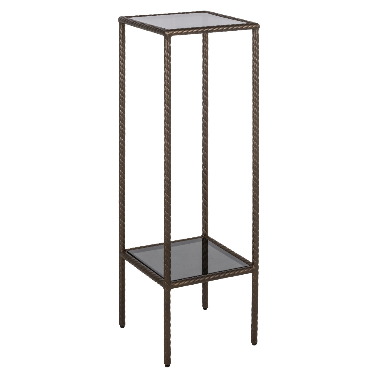 Weston Aged Gold Column by Richmond Interiors