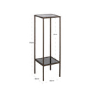 Weston Aged Gold Column by Richmond Interiors