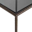 Weston Aged Gold Column by Richmond Interiors