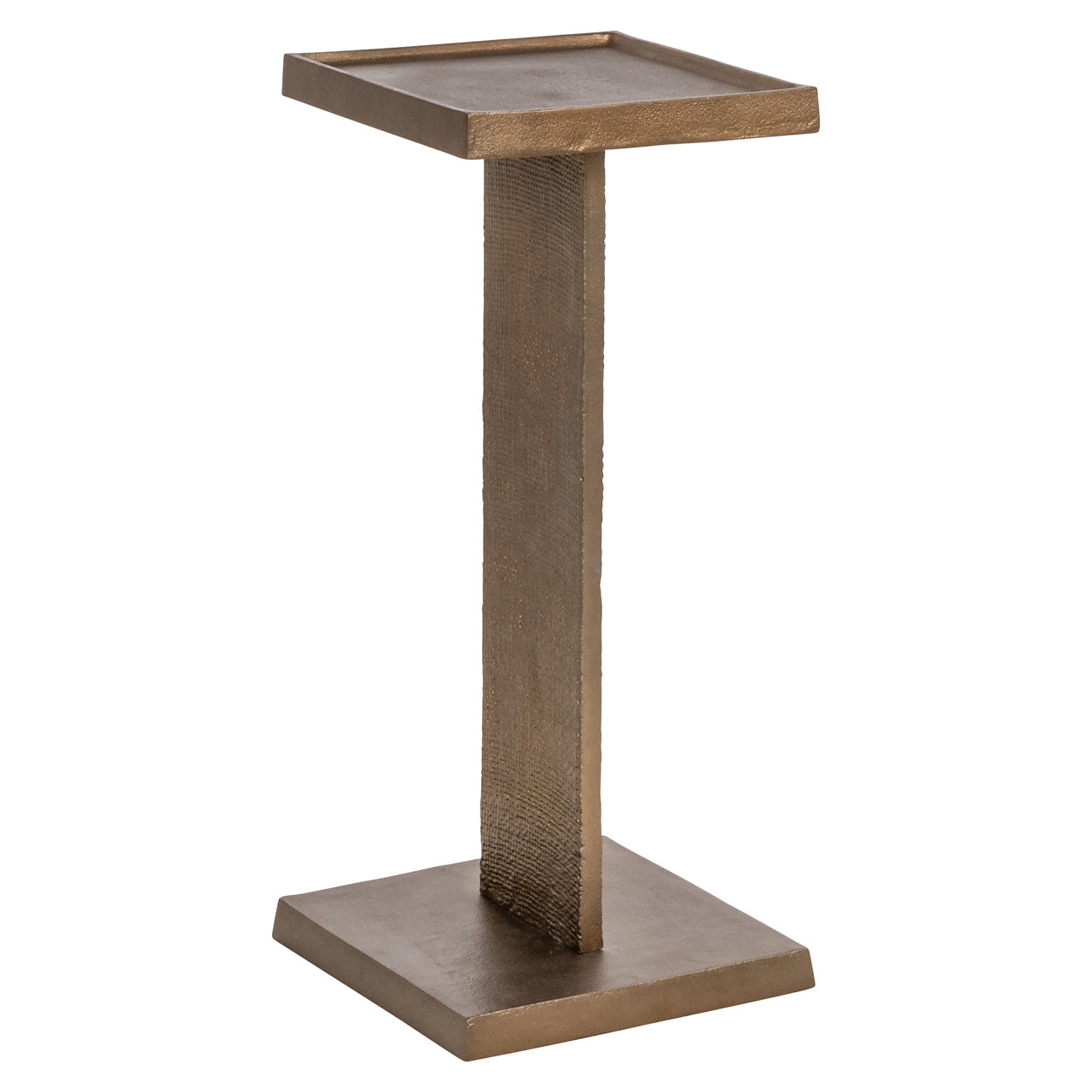 End table Foley brass antique by Richmond Interiors