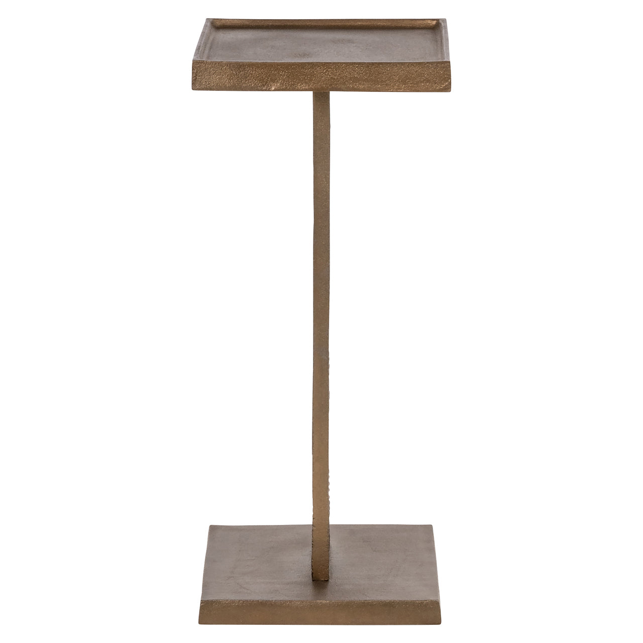 End table Foley brass antique by Richmond Interiors