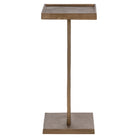 End table Foley brass antique by Richmond Interiors