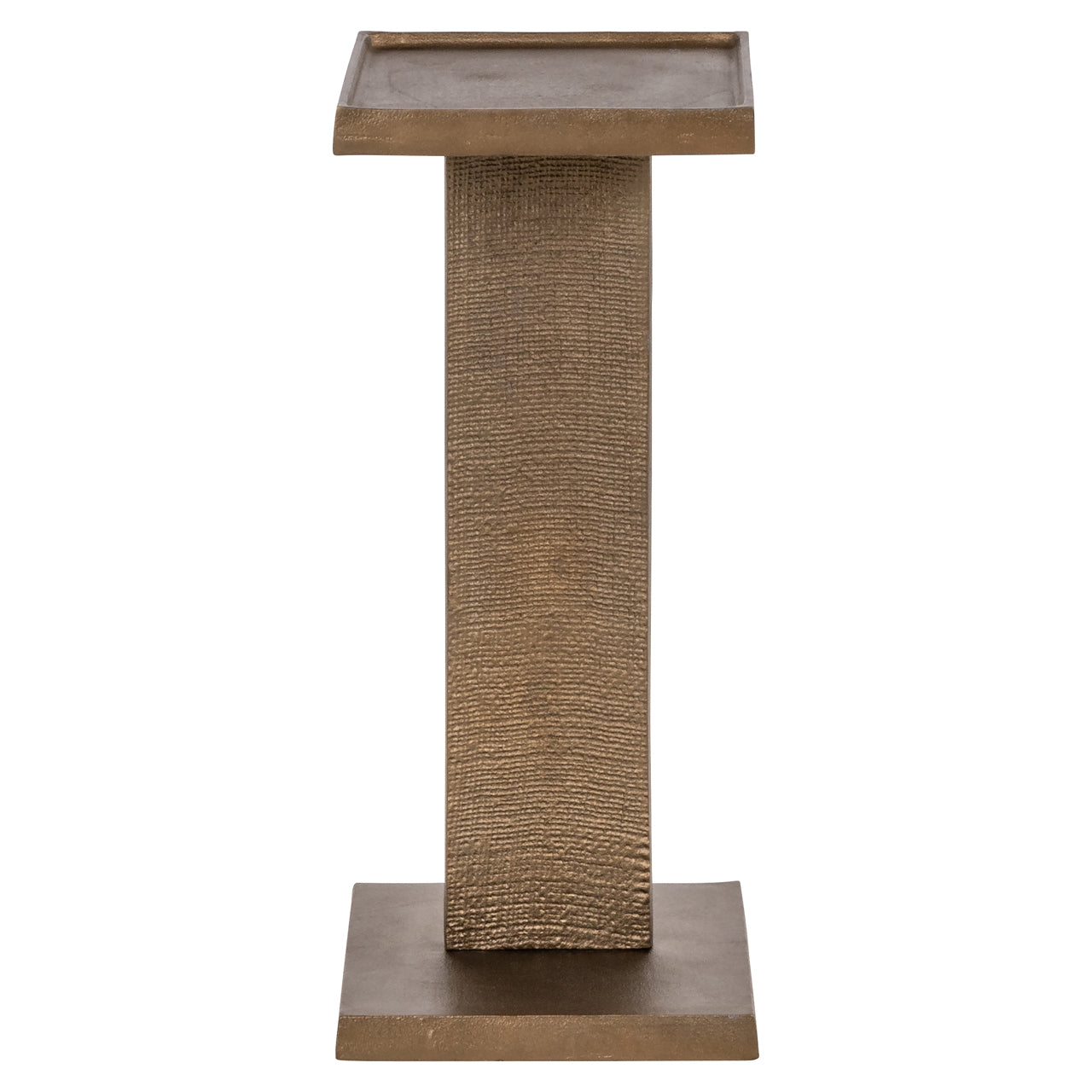 End table Foley brass antique by Richmond Interiors