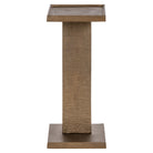 End table Foley brass antique by Richmond Interiors