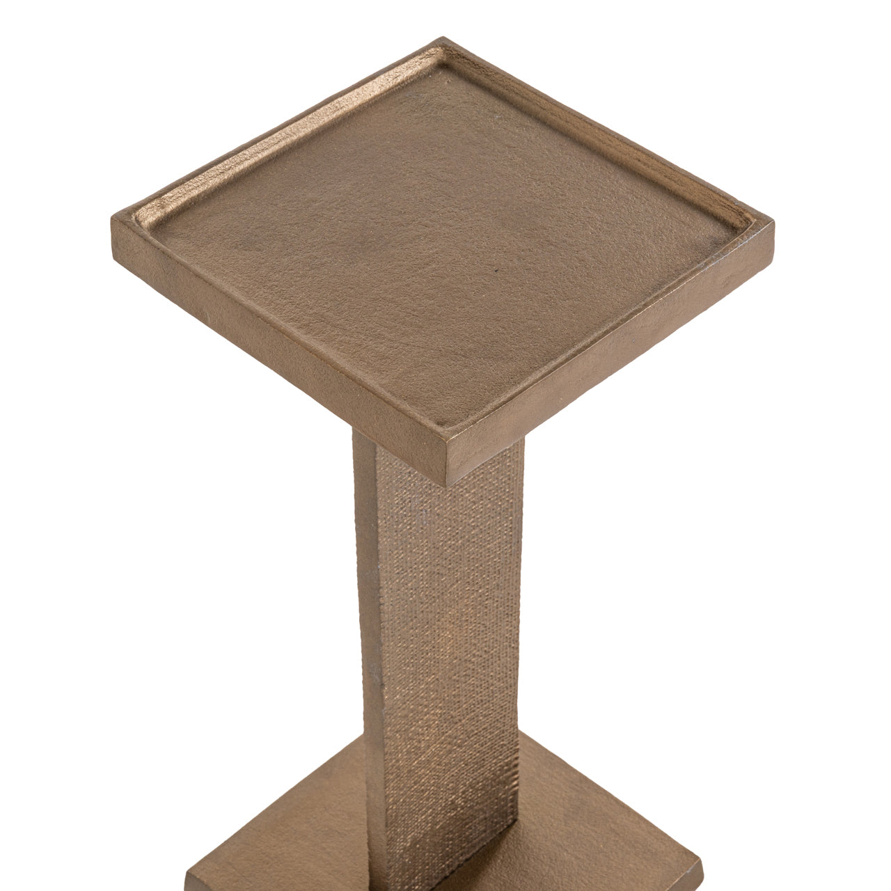 End table Foley brass antique by Richmond Interiors