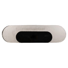 Console Barwick brass antique by Richmond Interiors