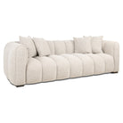 Sofa Novaro natural fancy 3-seater by Richmond Interiors