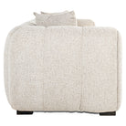 Sofa Novaro natural fancy 3-seater by Richmond Interiors