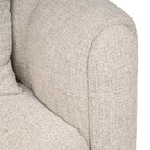 Sofa Novaro natural fancy 3-seater by Richmond Interiors