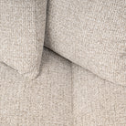 Sofa Novaro natural fancy 3-seater by Richmond Interiors