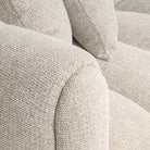 Sofa Novaro natural fancy 3-seater by Richmond Interiors