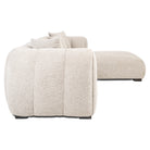 Sofa Novaro natural fancy lounge right by Richmond Interiors