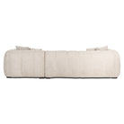 Sofa Novaro natural fancy lounge right by Richmond Interiors
