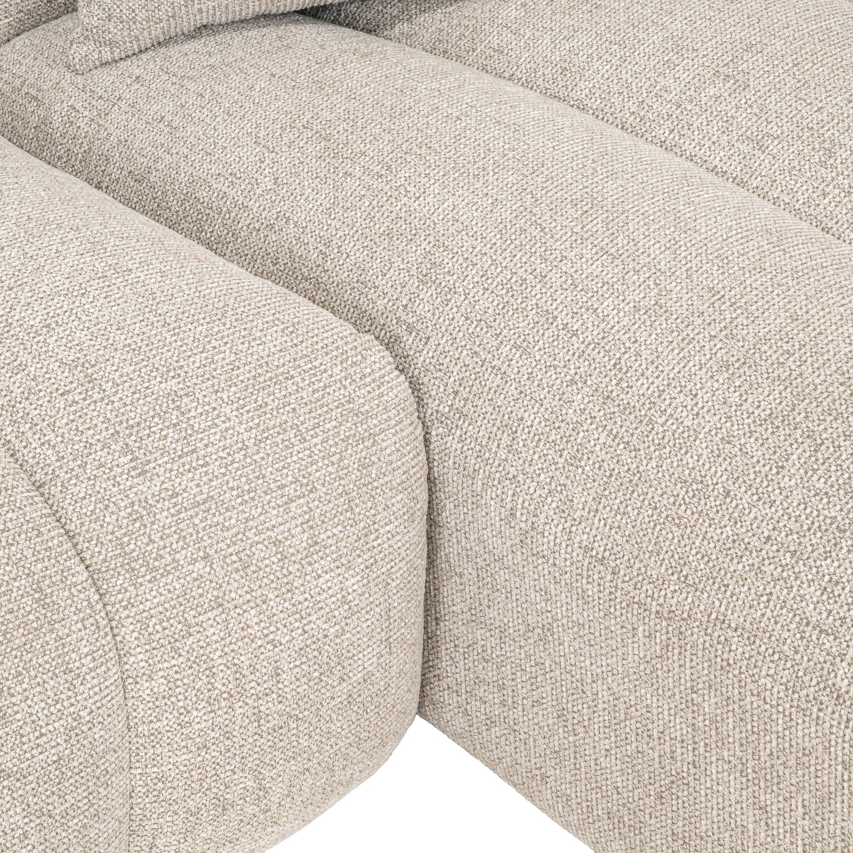 Sofa Novaro natural fancy lounge right by Richmond Interiors