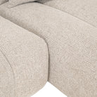Sofa Novaro natural fancy lounge right by Richmond Interiors