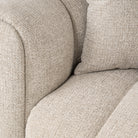 Sofa Novaro natural fancy lounge right by Richmond Interiors
