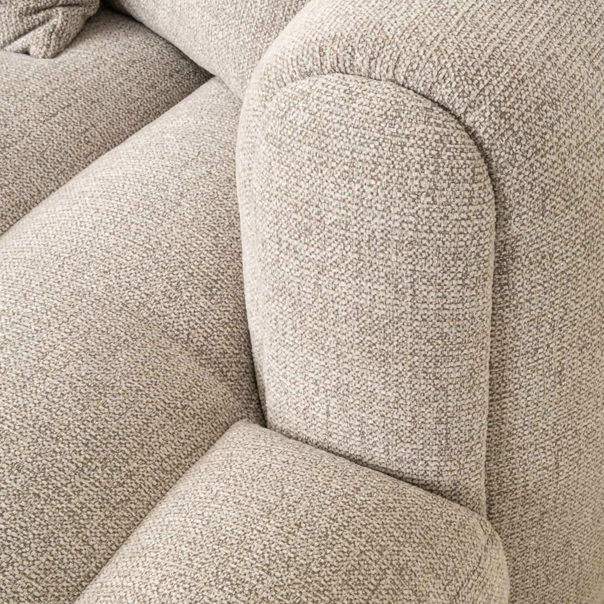 Sofa Novaro natural fancy lounge right by Richmond Interiors