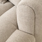 Sofa Novaro natural fancy lounge right by Richmond Interiors