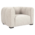 Lounge chair Novaro natural fancy by Richmond Interiors