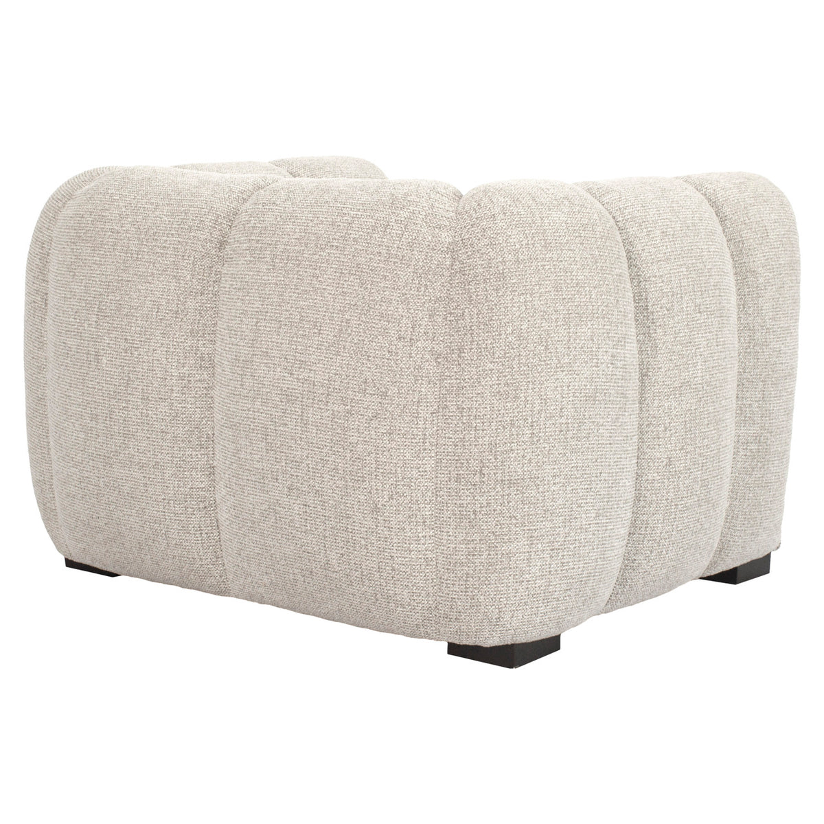 Lounge chair Novaro natural fancy by Richmond Interiors