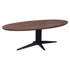 Dining table Stafford spicebrown oval 230 by Richmond Interiors