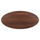 Dining table Stafford spicebrown oval 230 by Richmond Interiors