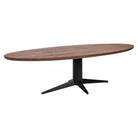 Dining table Stafford spicebrown oval 280 by Richmond Interiors