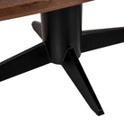 Dining table Stafford spicebrown oval 280 by Richmond Interiors