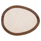 Melrose Spicebrown Side Table by Richmond Interiors