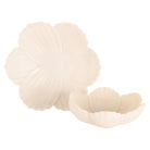 Xena White Bowl - Small by Richmond Interiors