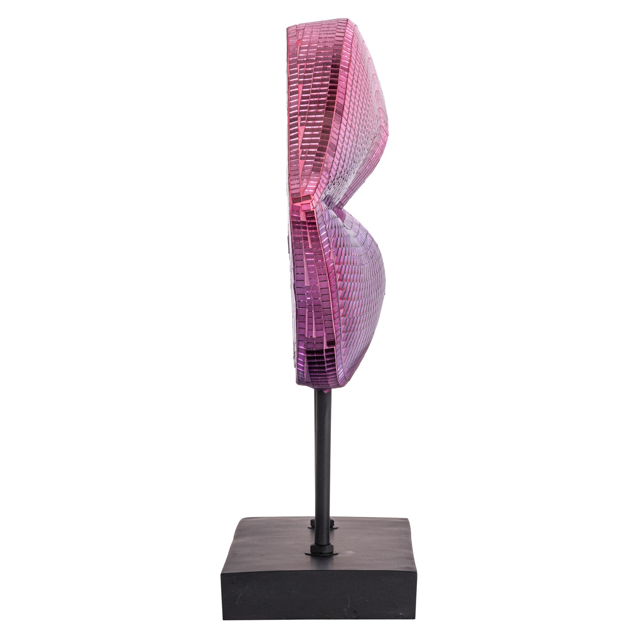 Decorative object Ladonna pink by Richmond Interiors