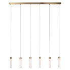Elaris White Dining Light by Richmond Interiors