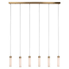 Elaris White Dining Light by Richmond Interiors