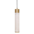 Elaris White Dining Light by Richmond Interiors
