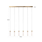 Elaris White Dining Light by Richmond Interiors