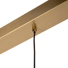 Elaris White Dining Light by Richmond Interiors