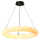 Solmira White Pendant Light by Richmond Interiors
