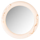 Wall lamp Oravelle white 60Ø by Richmond Interiors
