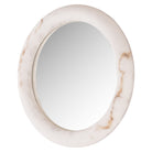 Wall lamp Oravelle white 60Ø by Richmond Interiors