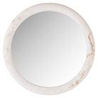 Wall lamp Oravelle white 80Ø by Richmond Interiors